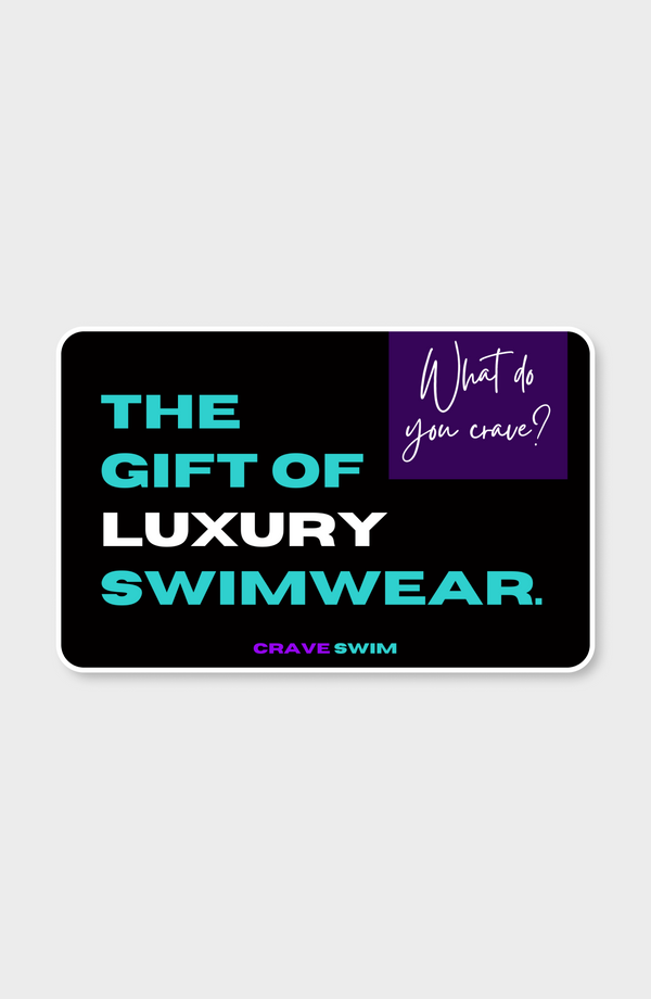 Crave Swim Gift Card - Style 1